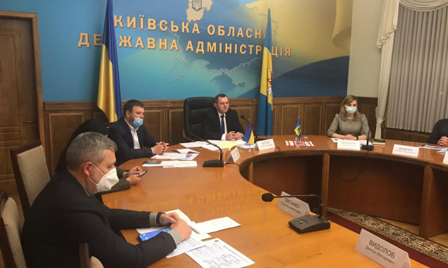 Василь Володін заявив про оновлення складу координаційної ради з питань розвитку підприємництва при ОДА