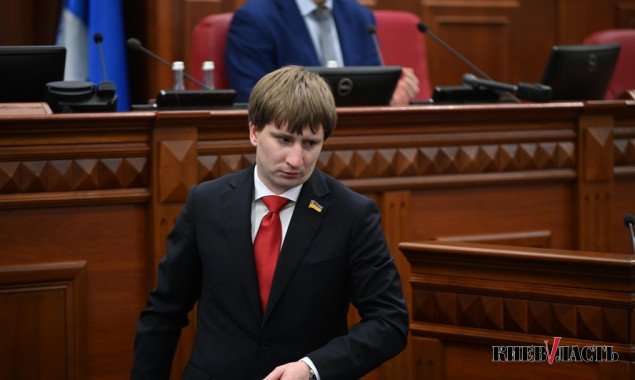 Владимира Бондаренко могут признать виновным в нарушении регламента Киевсовета