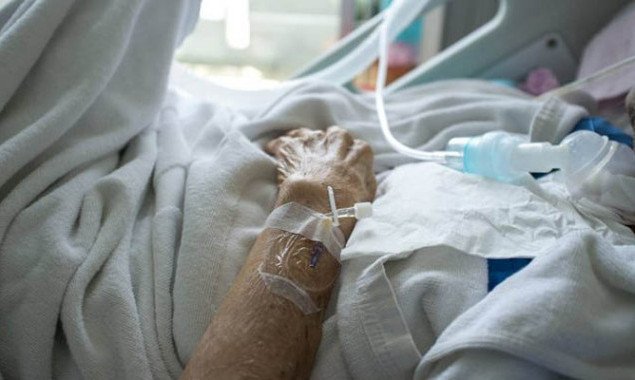 За минувшие сутки в Киеве скончался 21 пациент с коронавирусом