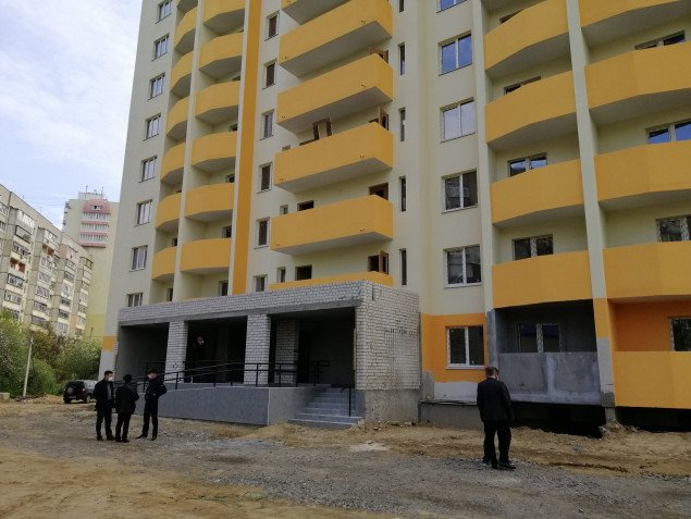 В Броварах під амбулаторію реконструюють п’ять квартир у новобудові