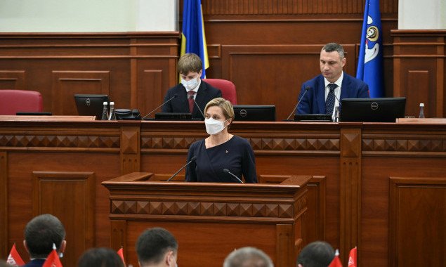 Киевсовет разрешил Кличко взять себе в замы по КГГА советника главы офиса президента