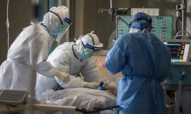 В Киеве за сутки от коронавируса умерли 22 человека