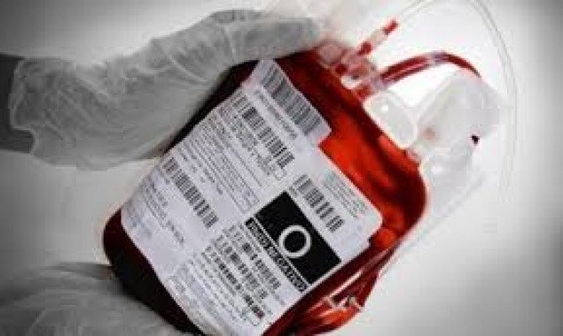 В Киевском центре крови по-прежнему критическая ситуация с запасами крови