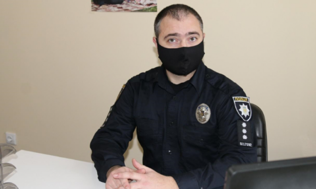 Еще одну полицейскую станцию на Киевщине открыли в Барышевском районе (фото, видео)