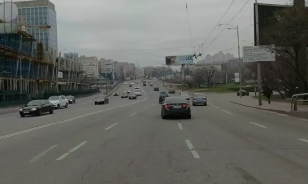 Движение по Лыбидскому путепроводу в Киеве будет ограничено до вечера сегодня, 22 декабря