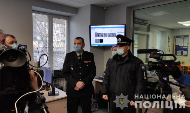 В Борисполе на Киевщине начала работать система видеонаблюдения из почти полусотни видеокамер (видео)