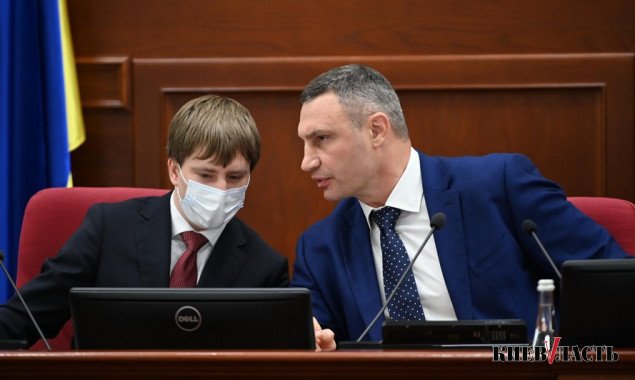 Показательные рокировки: Кличко решил перекроить комиссии Киевсовета