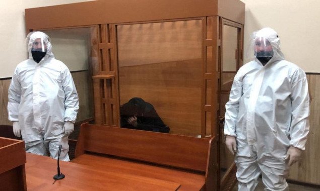 Убийство Кирилла Тлявова в Переяславе: обвиняемый полицейский остался под стражей, несмотря на коронавирус