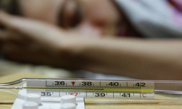 Количество заболевших гриппом и ОРВИ в Киеве за неделю незначительно уменьшилось