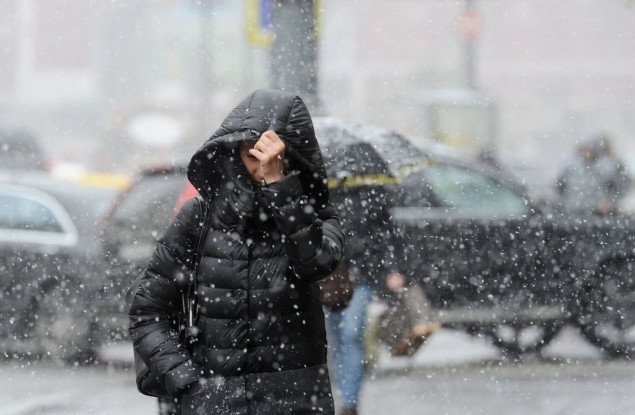 Погода в Киеве и Киевской области: 13 декабря 2020