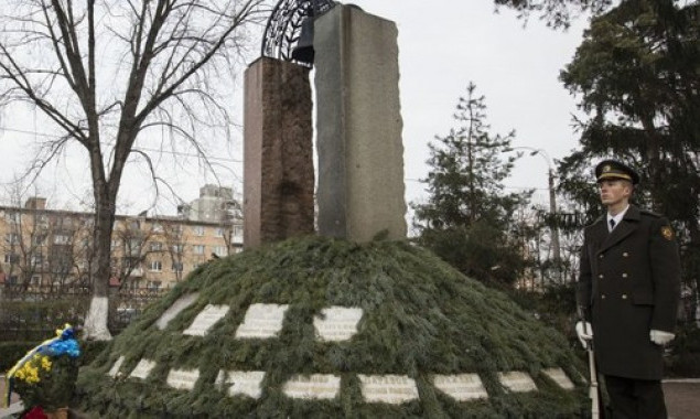 Киев почтит память участников ликвидации последствий аварии на Чернобыльской АЭС 14 декабря