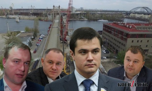 Строителей Подольско-Воскресенского моста будут “выводить на чистую воду”  до 14 ноября 2021 года