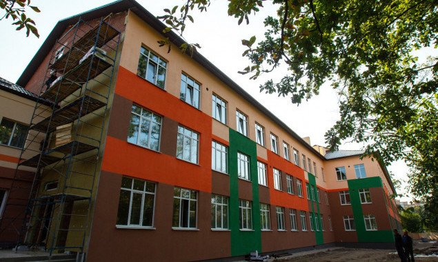 За прибудову нових корпусів до школи №1 в Ірпені доплатять 26 млн гривень