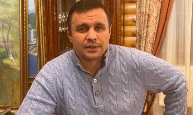 Полицейские проводят обыск у экс-главы “Укрбуда” Микитася по уголовному делу о похищении человека