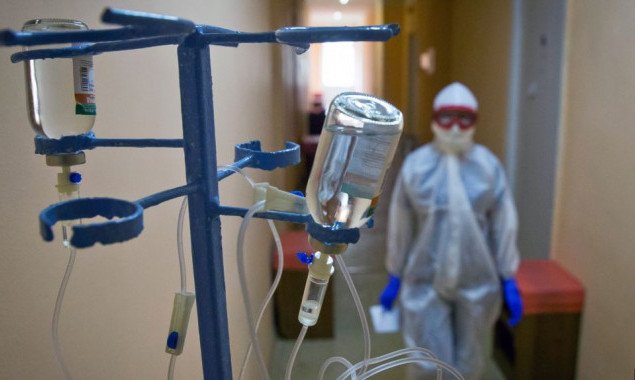 За добу на коронавірус захворіли 705 мешканців Київщини