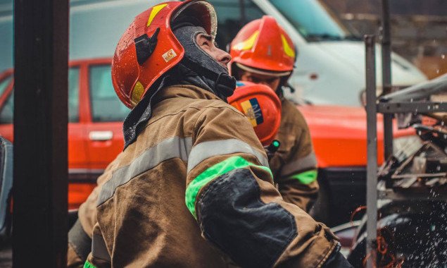 Столичные спасатели на минувшей неделе ликвидировали более 70 пожаров и спасли 5 человек