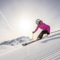Где в Киеве покататься на лыжах и сноуборде