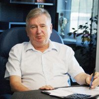 Володимир Шалімов: “Є лише одна партія — це Бориспіль”