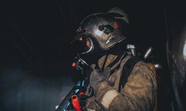 На прошлой неделе бойцы ГСЧС Киева ликвидировали 70 пожаров