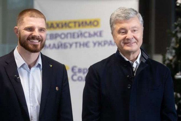 По предварительным данным, мэром Борисполя избран Владимир Борисенко