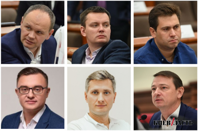 Год без отопления. Рейтинг активности депутатов Киевсовета (28 декабря 2020 года - 10 января 2021 года)