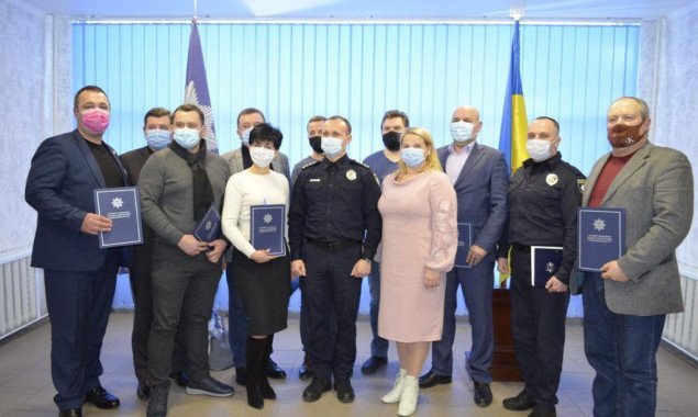 На Київщині ще 21 громада стали учасниками проєкту “Поліцейський офіцер громади” та підписали Меморандум про співпрацю