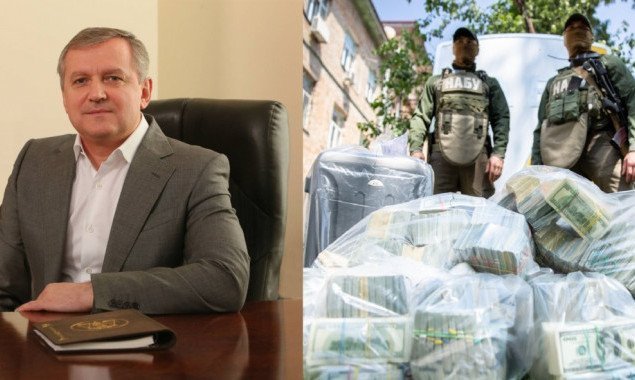 Суд уменьшил сумму залога для подозреваемого в даче взятки столичного экс-налоговика Ильяшенко