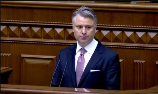 И со второй парламентской попытки Юрий Витренко не стал первым вице-премьером - министром энергетики