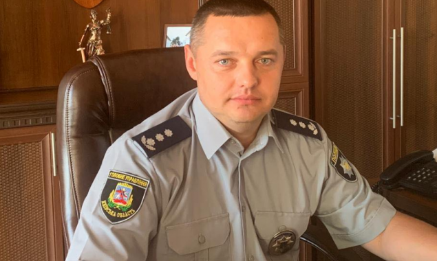 Броварское райуправление полиции возглавил Максим Скидан
