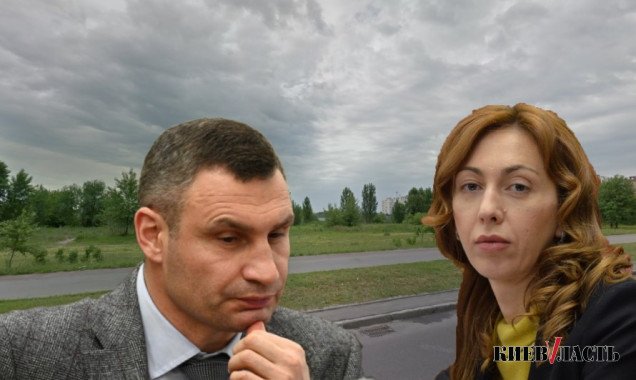 Сквозь скандалы и разборки: фирма из орбиты Кличко планирует построить громадный ТРЦ на Осокорках