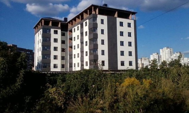 Прокуратура отстояла в апелляции решение о сносе самовольно построенной многоэтажки на Соломенке