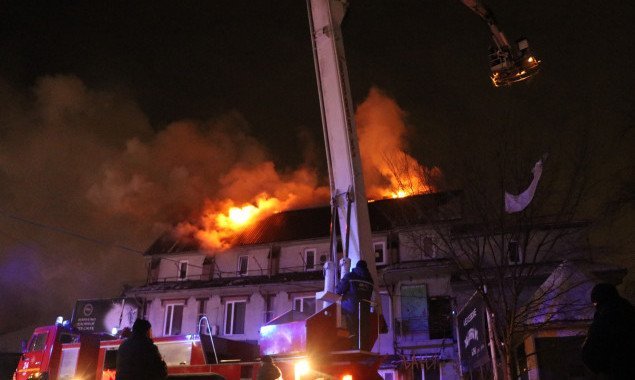 На минувшей неделе столичные спасатели ликвидировали 65 пожаров