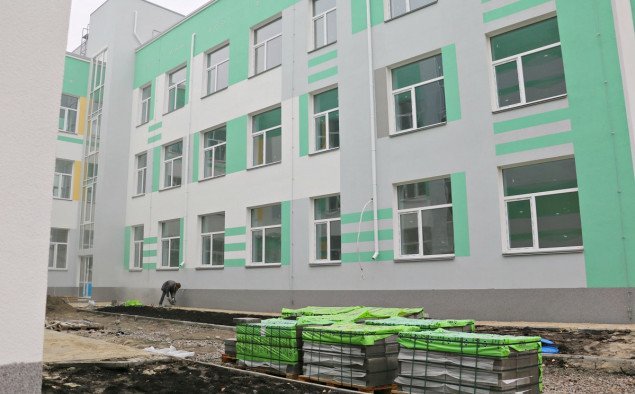 Стоимость реконструкции школы №22 на Отрадном выросла почти в три раза