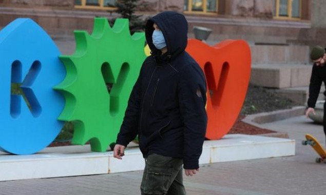 За сутки в Киеве умерли 12 человек с коронавирусом