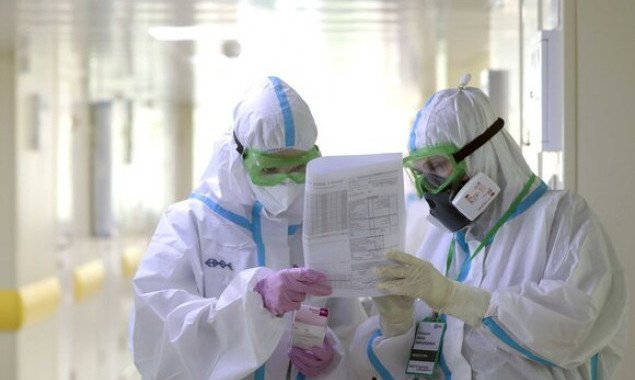 В Украине зафиксировано около 7 тысяч новых носителей коронавирусной болезни