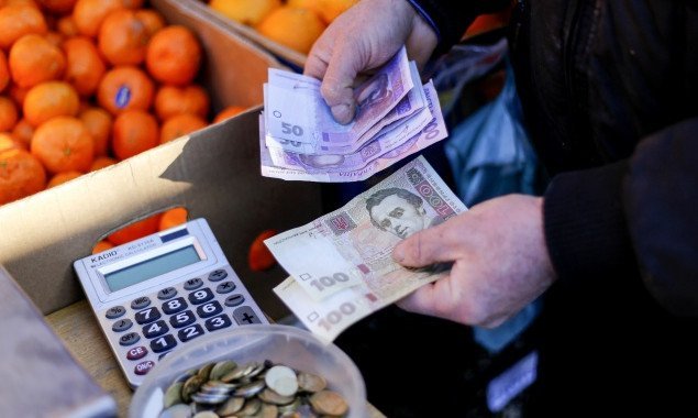 За 2020 год индекс потребительских цен в Киеве вырос почти на 6%