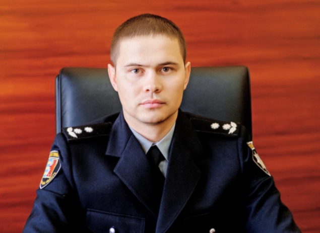 Начальником следственного управления Киевщины стал 31-летний подполковник Виктор Луговой
