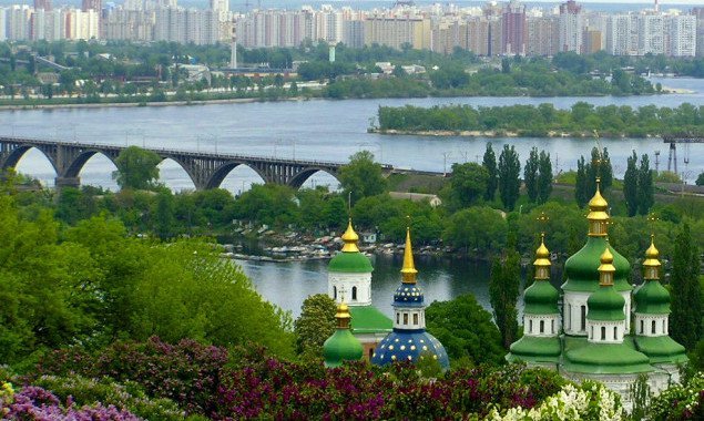 Киев попал в сотню самых зеленых городов мира