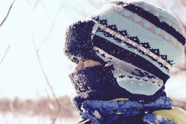 Синоптики предупредили киевлян о грядущих сильных морозах