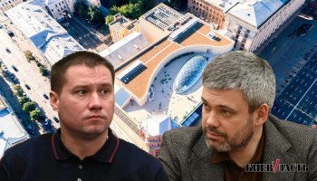 Киевсовет продал Ахметову землю в центре столицы “по рекордной цене”