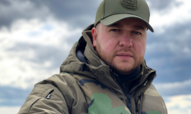 Глава Киевского рыбоохранного патруля опять хочет закрыть осетровую ферму в Триполье