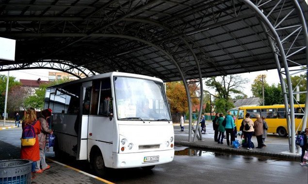 В Ирпене местный перевозчик повысил стоимость проезда до Киева