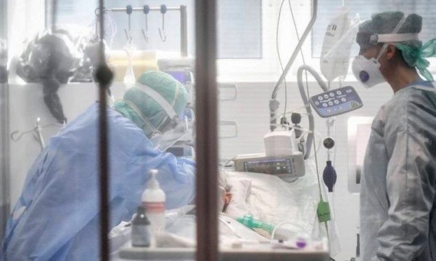 В столице за сутки зафиксировали 243 новых носителя коронавируса