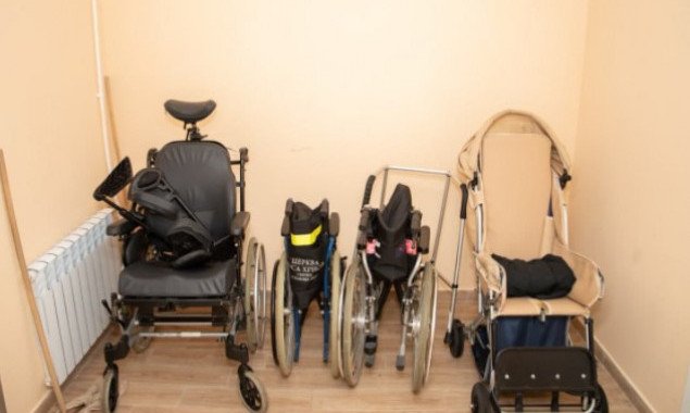 В Киеве создадут новые центры реабилитации для лиц с инвалидностью