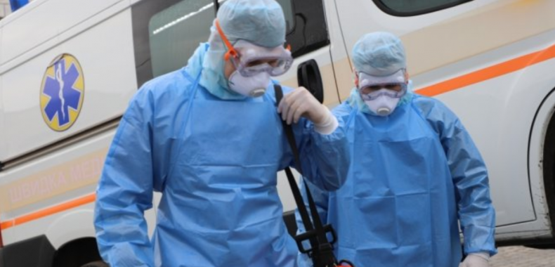 За сутки в Киеве выявили более двухсот новых носителей коронавируса