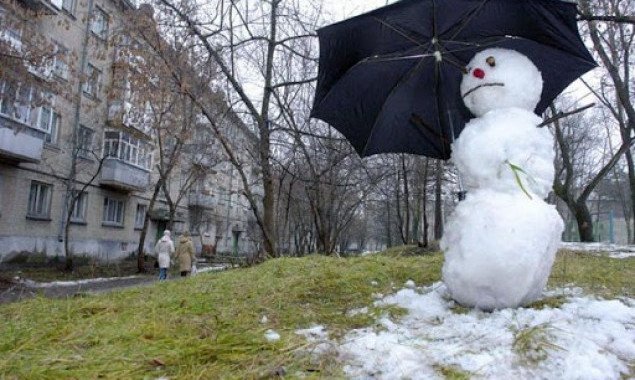 Погода в Киеве и Киевской области: 25 февраля 2021 года
