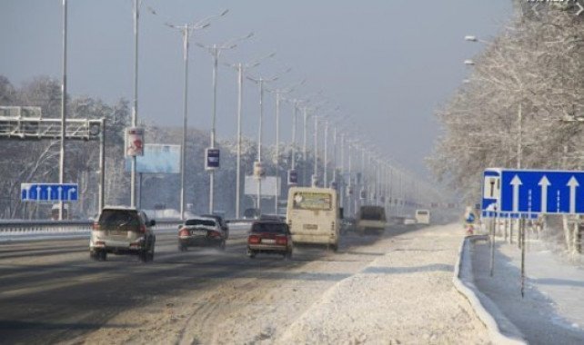 Кличко попросили привести в надлежащий вид стелу на Бориспольском шоссе