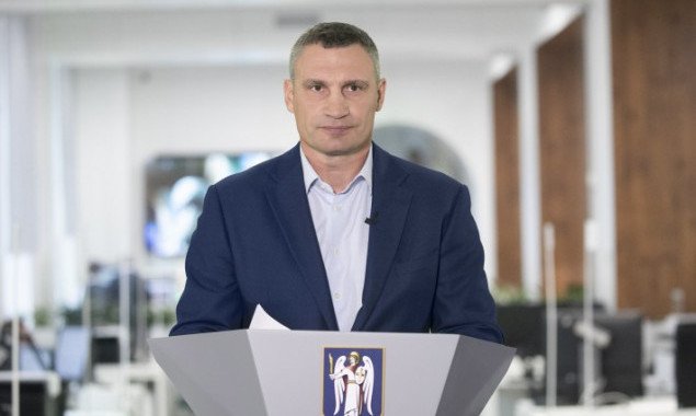 Виталий Кличко: столичные медики уже получают увеличенные доплаты от города