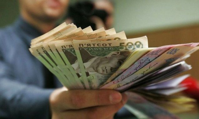 Главное управление статистики Киевщины опубликовало данные о задолженности по зарплатам