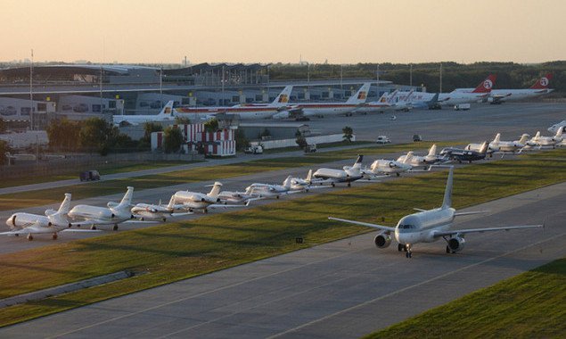 Кабмин хочет занять у европейцев почти треть миллиарда евро ради модернизации аэропорта “Борисполь”